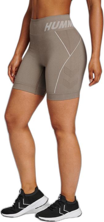 Actual product image hummel Hmlte Christel Seamless Shorts (XL)