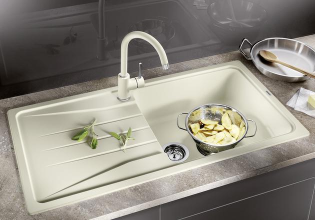 Productafbeelding Blanco Sona XL 6 S (Ingebouwde gootsteen, 100 cm, 50 cm)