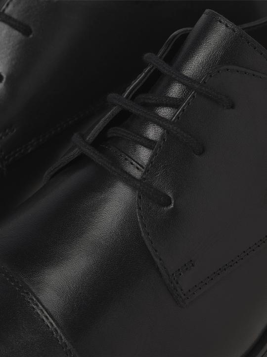 Actual product image Jack & Jones Leather Business Shoes (40)