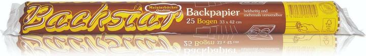 Actual product image Backstar baking paper (42 x 33 cm)