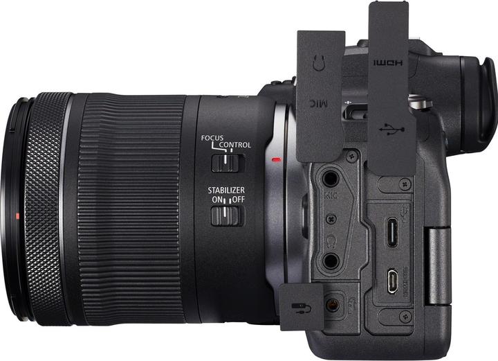 Produktbild Canon EOS R6 - (EU) (24 - 105 mm, 21.40 Mpx, Vollformat)