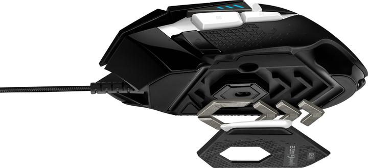 Produktbild Logitech G G502 Hero (Kabelgebunden)