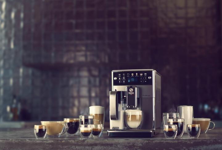 Produktbild Saeco PicoBaristo Deluxe