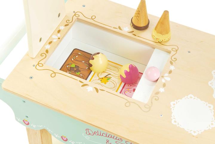 Produktbild Le Toy Van Eiscremewagen