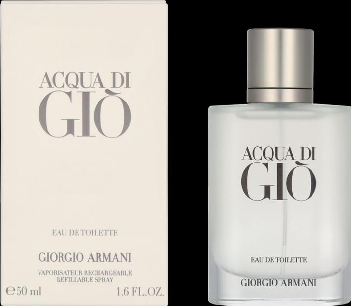 Image du produit Giorgio Armani Acqua di Gio (Eau de toilette, 50 ml)
