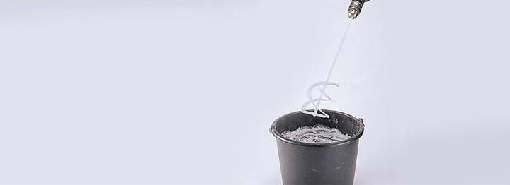 Image du produit kwb Malaxeur à béton et mortier M14 pour perceuse