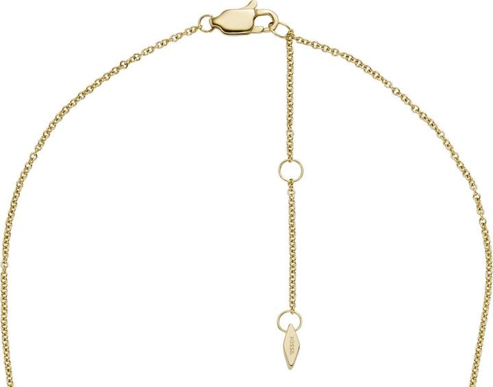 Produktbild Fossil Harlow Halskette (Edelstahl, 40 - 45 cm)