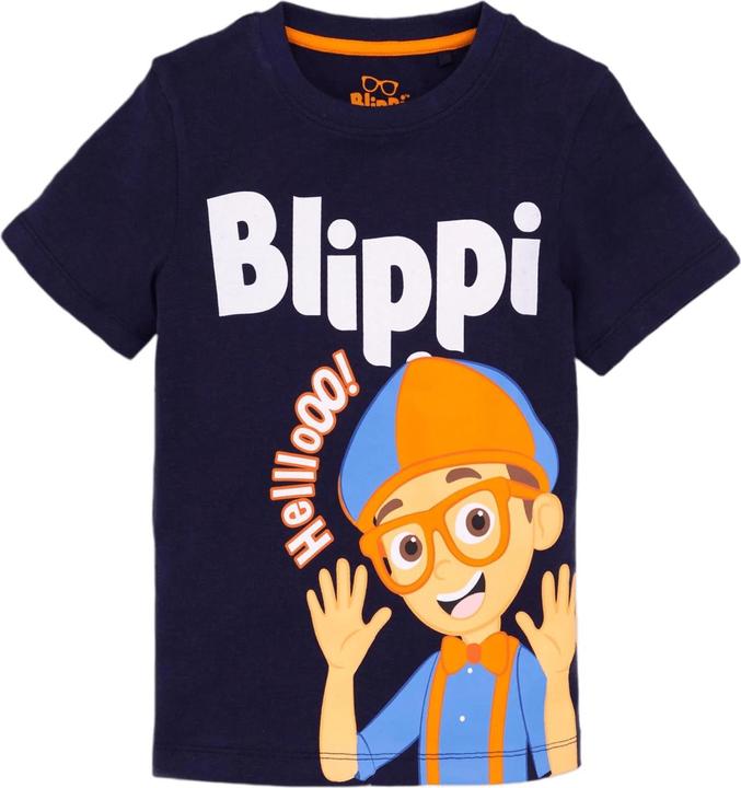 Blippi Hello TShirt