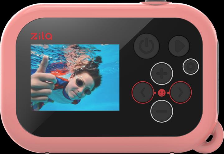 Actual product image Zila Lite Action Camera