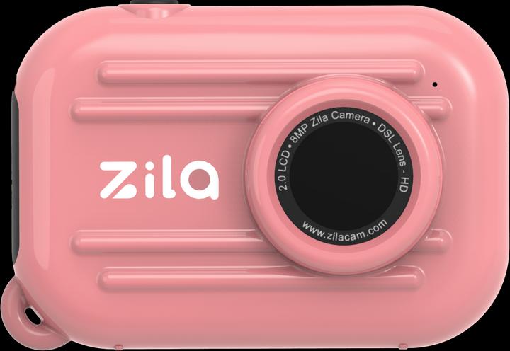 Actual product image Zila Lite Action Camera