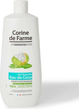 Produktbild Corine de Farme Corine De F. Gel De Ducha Coco 750 ml (750 ml)