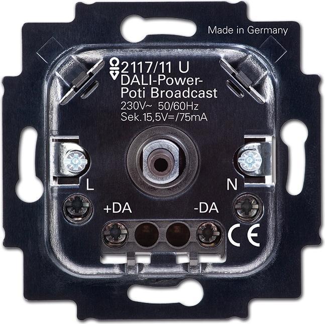 Produktbild Busch-Jaeger DALI-Potenziometer-Einsatz