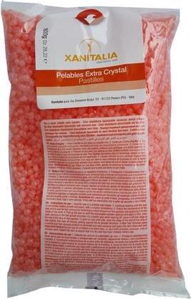 Produktbild XanitaliaPro Wax Beads with Orange Scent Extra Elastic for Hair Removal