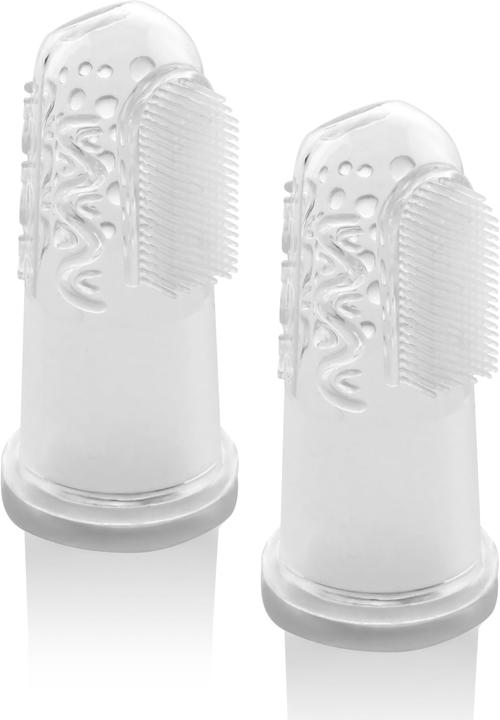 Reer Fingerzahnbürste (Weich, 2 x)