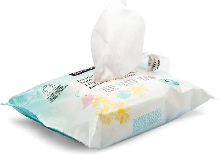 Actual product image Suavinex Wet wipes (25 Piece)