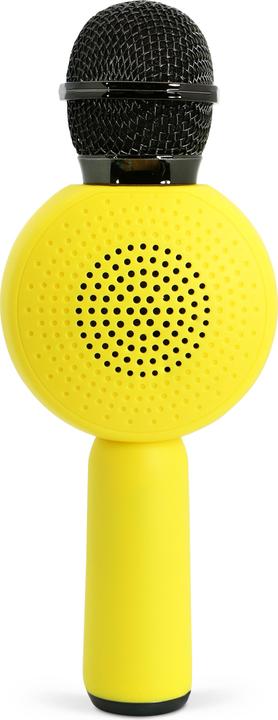 Actual product image OTL Pokemon Pikachu PopSing LED Microphone