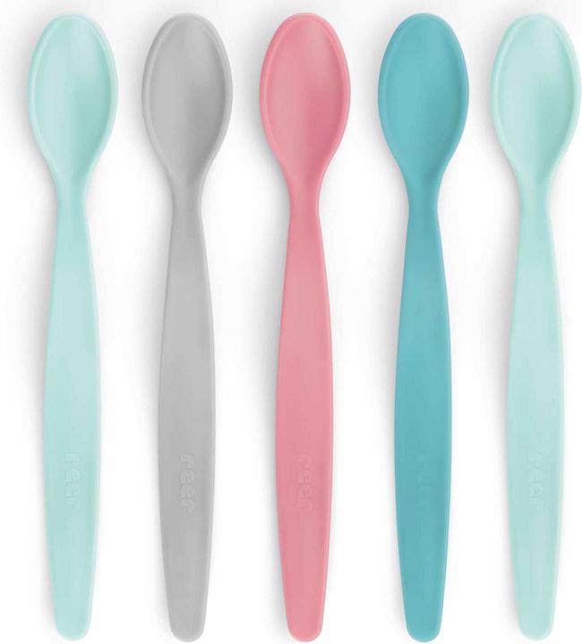 Actual product image Reer Feeding spoon