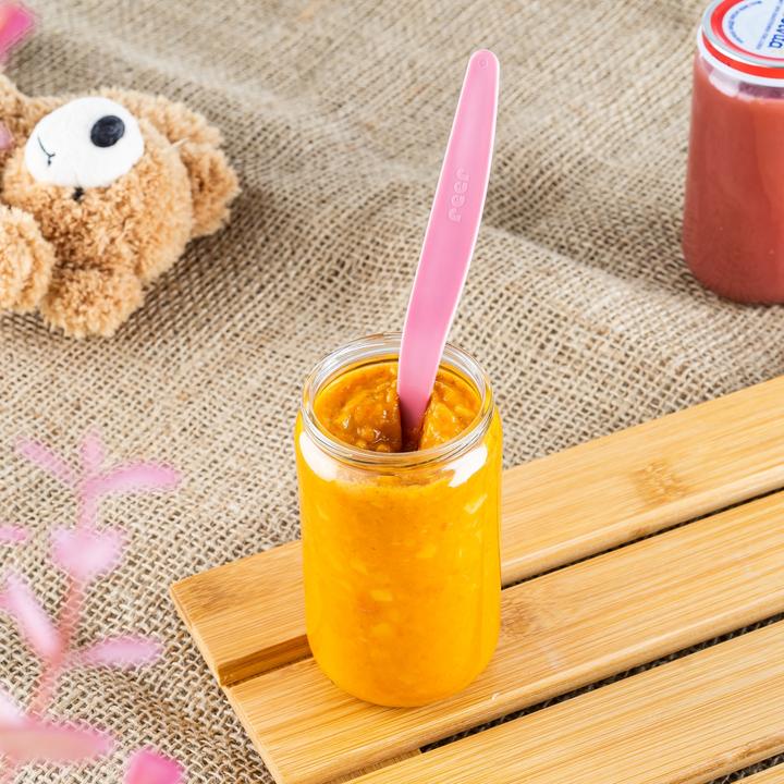 Actual product image Reer Feeding spoon
