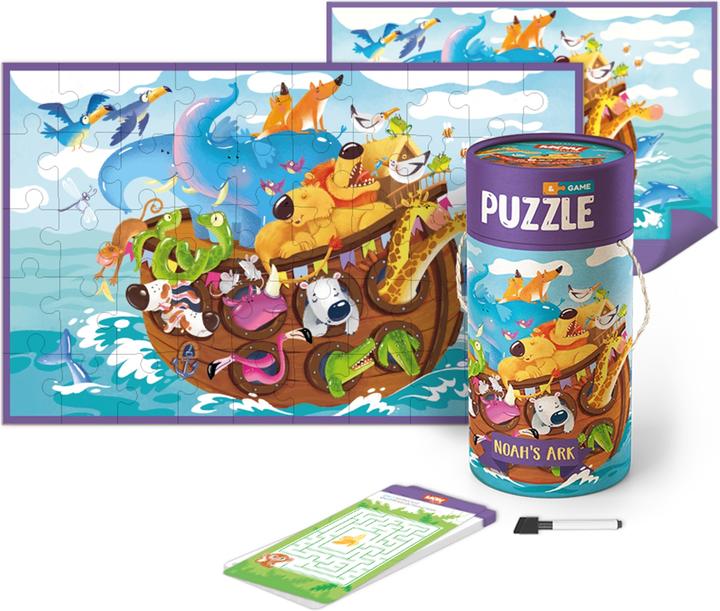 Actual product image Dodo Noah's Ark (50 pieces)