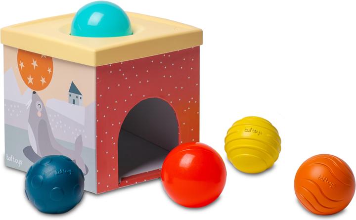 Actual product image Taf Toys North Pole