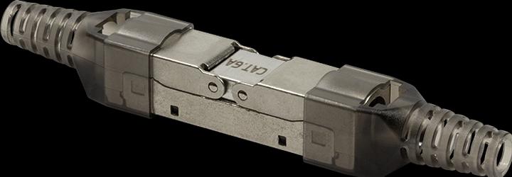 Produktbild LogiLink Kabelverbinder (Netzwerk Kupplung)