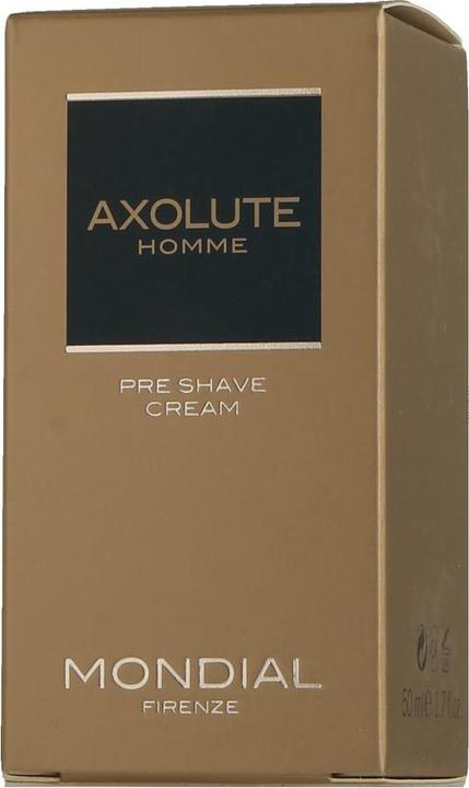 Image du produit Mondial 1908 Axolute (50 ml, Prérasage)