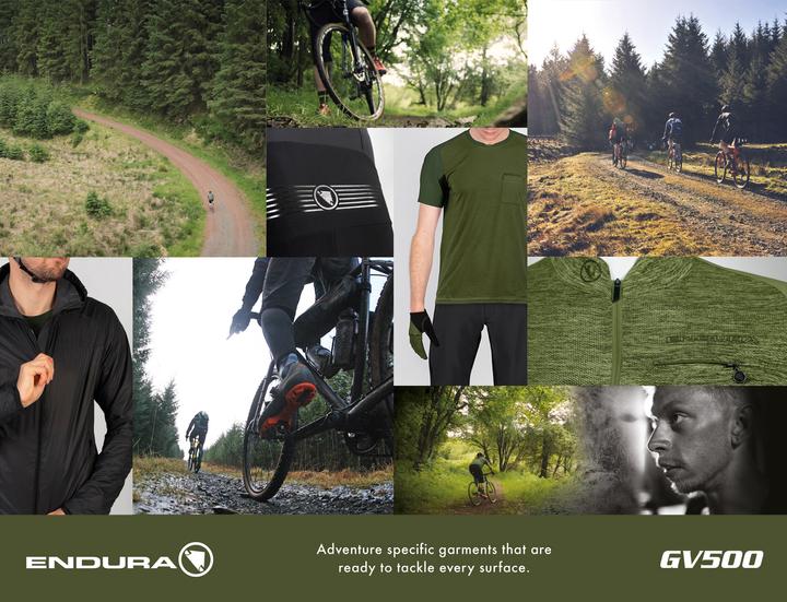Produktbild Endura GV500 Isolierende Jacke (M)