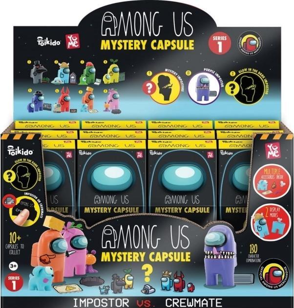 Image du produit Martinex Among Us - Blind Box (33160053)