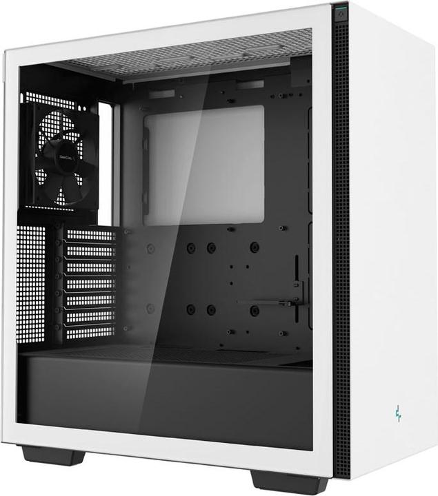 Produktbild Deepcool CH510 WH (Mini-ATX, ATX, mATX)