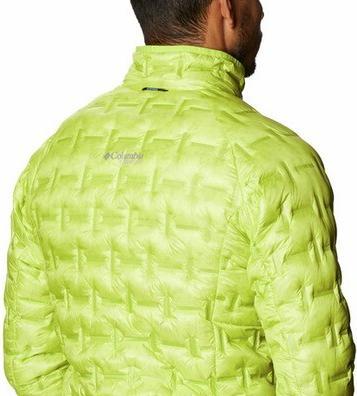 Actual product image Columbia M Alpine Crux Down Jacket (S)