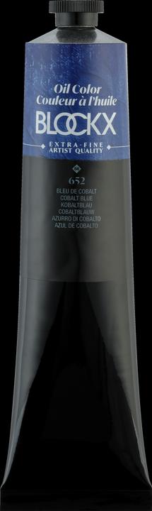 Actual product image BlockX - Bleu de cobalt (Cobalt blue, 200 ml)