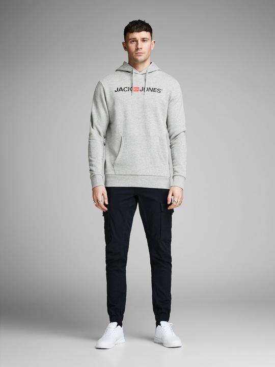Immagine prodotto Jack & Jones Felpa con cappuccio con logo (XS)