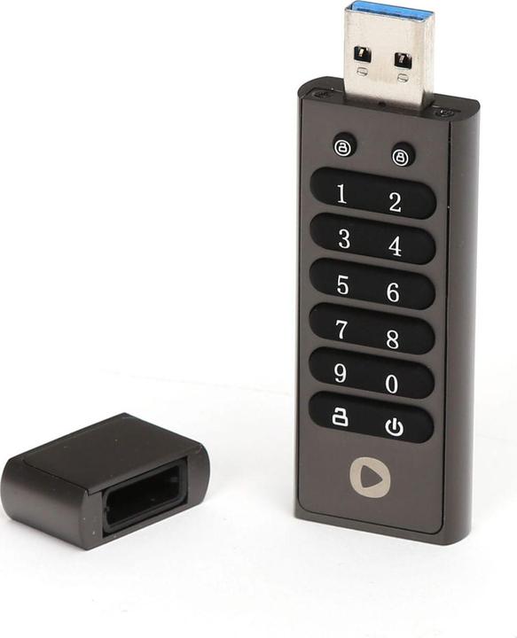 Actual product image Platinet Pendrive PIN-DEPO, 64 GB (PMFP64) (64 GB)