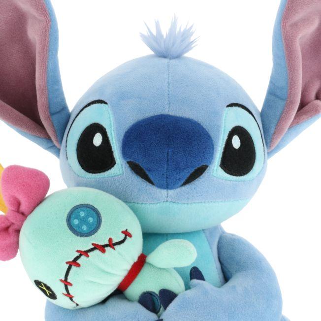 Actual product image Disney Lilo & Stitch Tokyo Resort (33 cm)