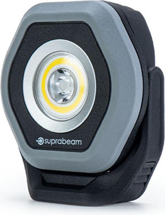 Suprabeam Lampada da lavoro e da campeggio D4r - 1400 Lm (1400 lm)