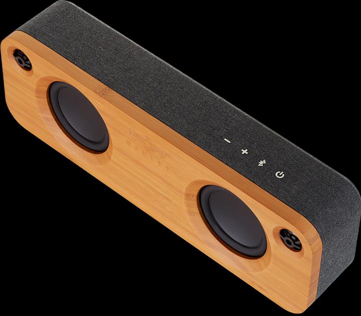 Produktbild House of Marley Bluetooth-Lautsprecher Get Together (8 h, Akkubetrieb)
