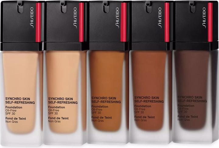 Produktbild Shiseido Synchro Skin Self Refreshing Fond de Teint No 450 (450 Copper)