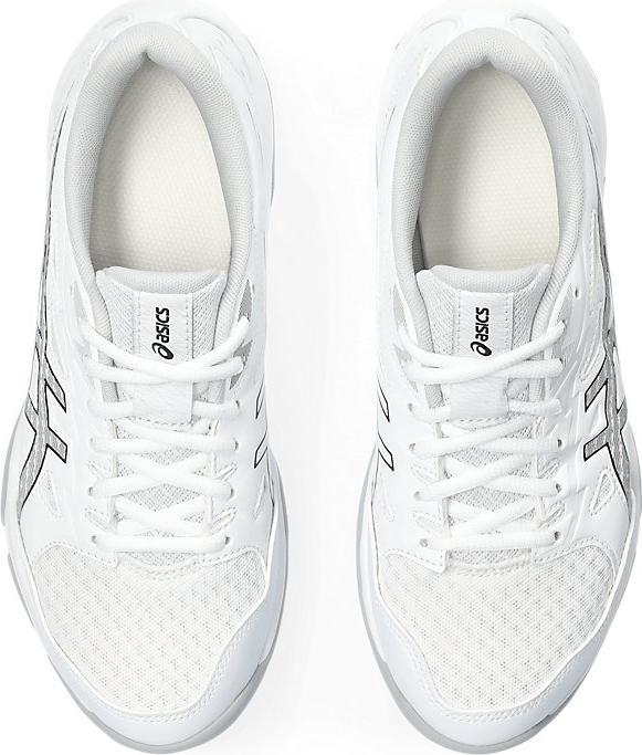 Produktbild ASICS Performance Damen-Volleyballschuhe Gel-Rocket 11 weiss und grau 1072A093 101 (40) (40)