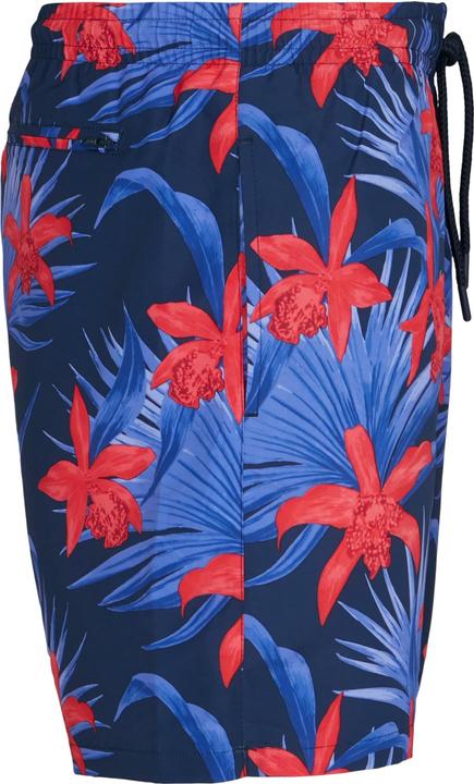 Actual product image Urban Classics Pattern Swim Shorts (S)