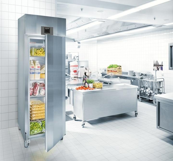 Image du produit Liebherr GKPV 6590 (465 l)