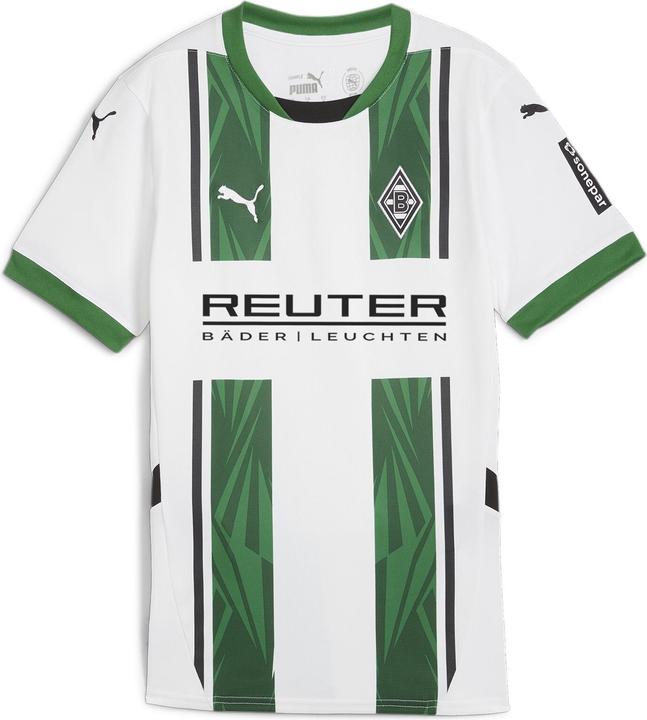 Puma BMG Home Jersey Replica W (L)
