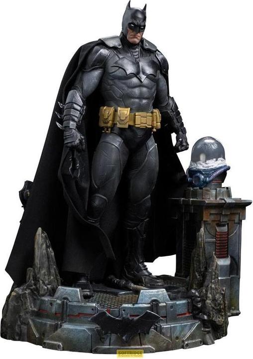 Image du produit Iron Studios DC Comics statuette Art Scale 1/10 Batman Unleashed Deluxe 24 cm