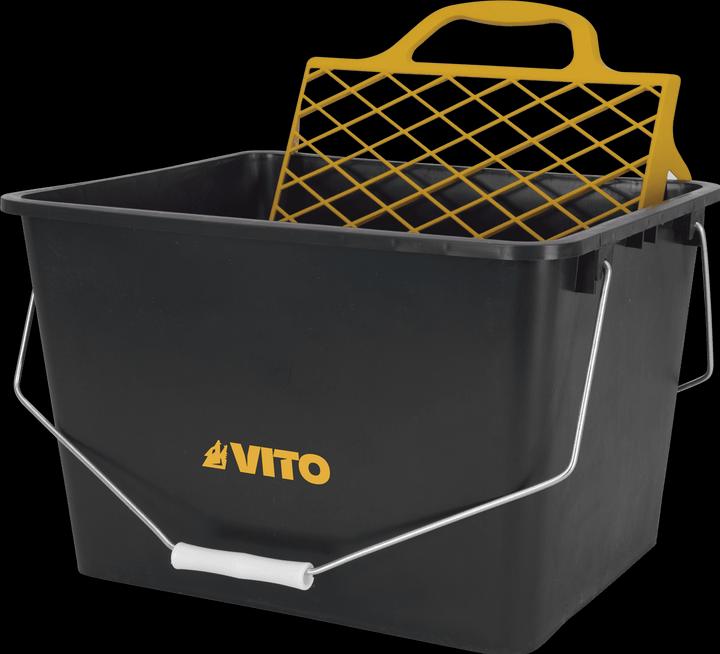 Produktbild VITO Farbeimer mit Abroller