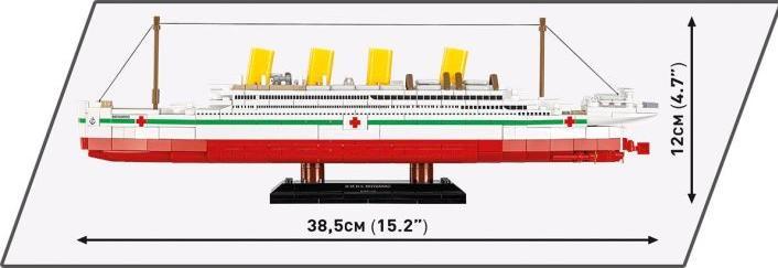 Image du produit Cobi HC H.M.H.S Britannic