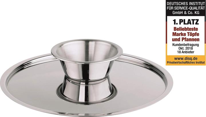 Produktbild Schulte-Ufer Wendedeckel (28 cm, Metall)