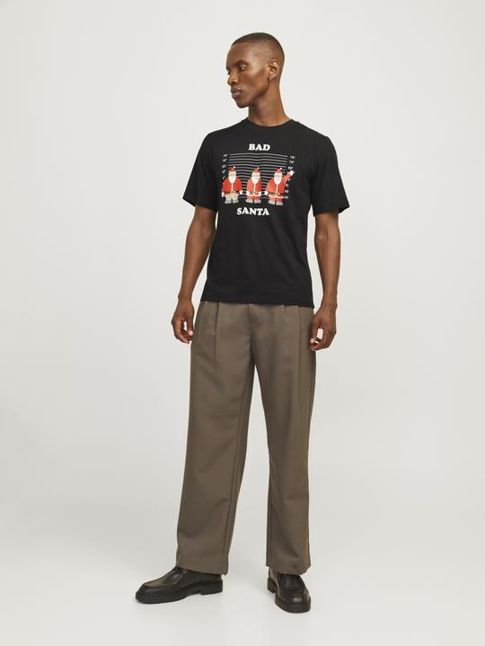 Immagine prodotto Jack & Jones X-mas Rundhals T-shirt T-shirt (S)