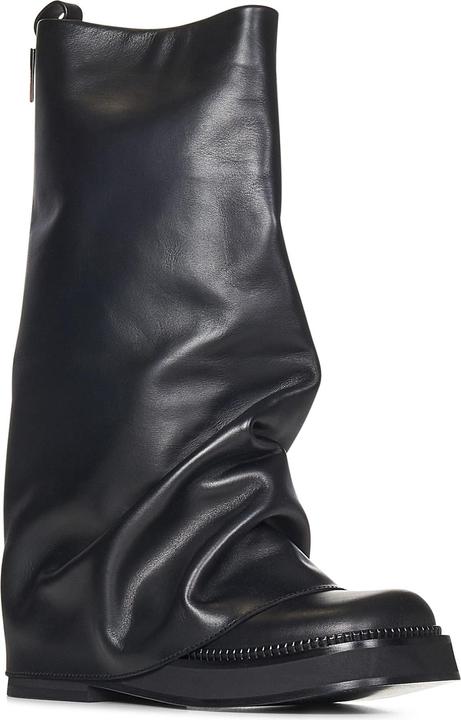 Actual product image The Attico Boots Black (38)