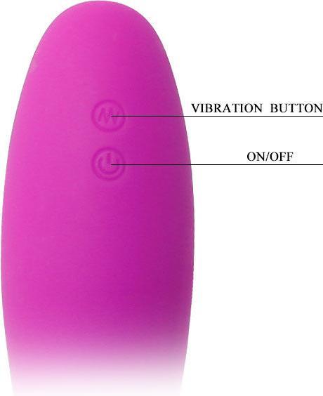 Productafbeelding Pretty Love Vibrator "Snaky Vibes