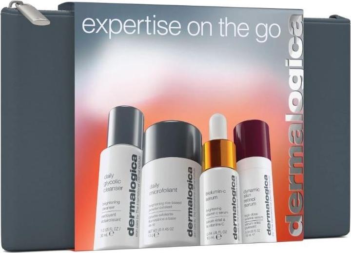 Image du produit Dermalogica Daily Skin Health - Set Expertise On The Go (Set soin du visage)