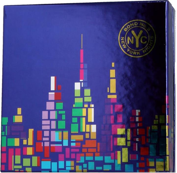Actual product image Bond No. 9 New York Nights (Eau de parfum, 100 ml)